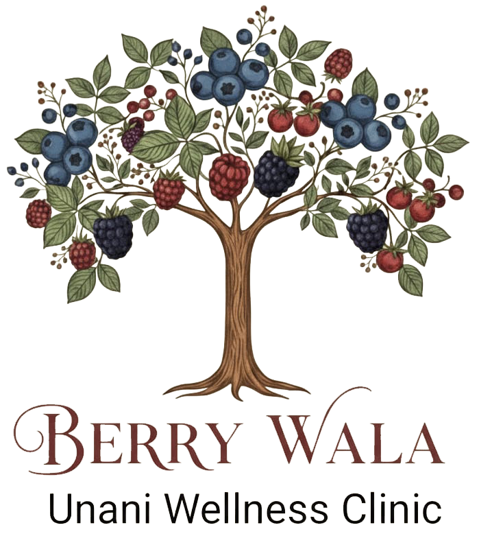 Berry Wala Logo